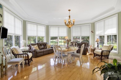 This home was designed and built by a nationally acclaimed Civil on Glenlakes Golf Club in Alabama - for sale on GolfHomes.com, golf home, golf lot