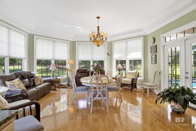This home was designed and built by a nationally acclaimed Civil on Glenlakes Golf Club in Alabama - for sale on GolfHomes.com, golf home, golf lot