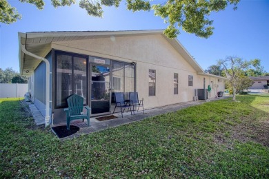 Escape the everyday in this beautiful 3 bedroom, 2 bath SPLIT on Meadow Oaks Golf and Country Club in Florida - for sale on GolfHomes.com, golf home, golf lot