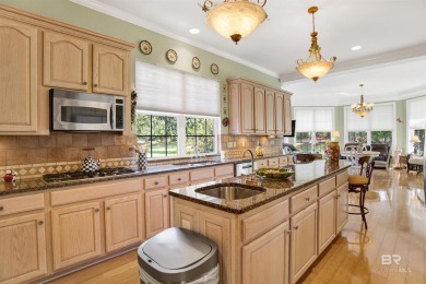 This home was designed and built by a nationally acclaimed Civil on Glenlakes Golf Club in Alabama - for sale on GolfHomes.com, golf home, golf lot