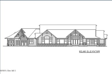 This luxury custom home will be built on TWO lots in Forest on Forest Creek Golf Club  in North Carolina - for sale on GolfHomes.com, golf home, golf lot