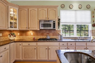 This home was designed and built by a nationally acclaimed Civil on Glenlakes Golf Club in Alabama - for sale on GolfHomes.com, golf home, golf lot