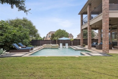 Located in the sought-after Turnberry addition of The Highlands on Trophy Club of Dallas in Texas - for sale on GolfHomes.com, golf home, golf lot