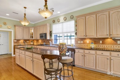 This home was designed and built by a nationally acclaimed Civil on Glenlakes Golf Club in Alabama - for sale on GolfHomes.com, golf home, golf lot
