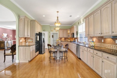 This home was designed and built by a nationally acclaimed Civil on Glenlakes Golf Club in Alabama - for sale on GolfHomes.com, golf home, golf lot