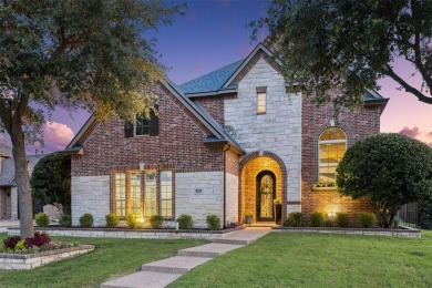 Located in the sought-after Turnberry addition of The Highlands on Trophy Club of Dallas in Texas - for sale on GolfHomes.com, golf home, golf lot