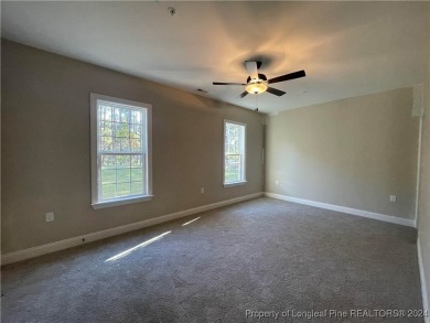 This beautiful two bedroom, two bathroom luxury condo in Fairway on Anderson Creek Golf Club in North Carolina - for sale on GolfHomes.com, golf home, golf lot