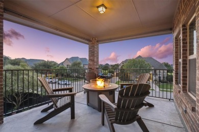 Located in the sought-after Turnberry addition of The Highlands on Trophy Club of Dallas in Texas - for sale on GolfHomes.com, golf home, golf lot