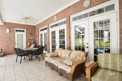 This home was designed and built by a nationally acclaimed Civil on Glenlakes Golf Club in Alabama - for sale on GolfHomes.com, golf home, golf lot
