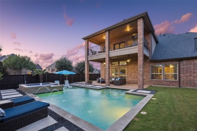 Located in the sought-after Turnberry addition of The Highlands on Trophy Club of Dallas in Texas - for sale on GolfHomes.com, golf home, golf lot