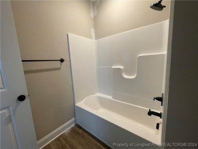 This beautiful two bedroom, two bathroom luxury condo in Fairway on Anderson Creek Golf Club in North Carolina - for sale on GolfHomes.com, golf home, golf lot