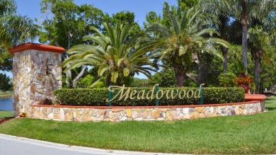 Invest in Location with this Lakefront property overlooking the on Meadowood Golf and Tennis Club in Florida - for sale on GolfHomes.com, golf home, golf lot