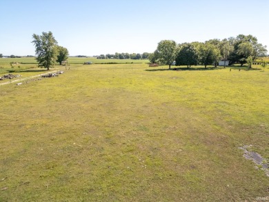 Picturesque former golf course with clubhouse and pole building on Hollow Acres Golf Center in Indiana - for sale on GolfHomes.com, golf home, golf lot