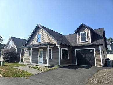 Stunning Contemporary Cape just minutes to beach and walking on Dunegrass Golf Club in Maine - for sale on GolfHomes.com, golf home, golf lot