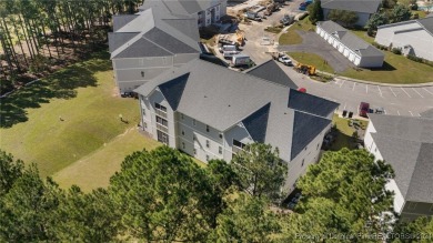 This beautiful two bedroom, two bathroom luxury condo in Fairway on Anderson Creek Golf Club in North Carolina - for sale on GolfHomes.com, golf home, golf lot