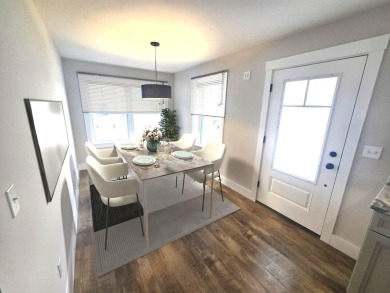 Stunning Contemporary Cape just minutes to beach and walking on Dunegrass Golf Club in Maine - for sale on GolfHomes.com, golf home, golf lot
