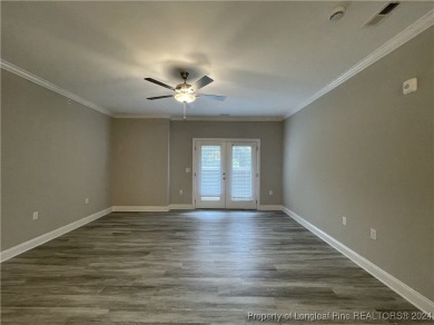 This beautiful two bedroom, two bathroom luxury condo in Fairway on Anderson Creek Golf Club in North Carolina - for sale on GolfHomes.com, golf home, golf lot