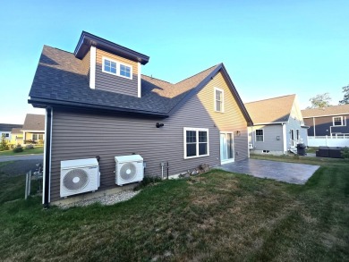 Stunning Contemporary Cape just minutes to beach and walking on Dunegrass Golf Club in Maine - for sale on GolfHomes.com, golf home, golf lot