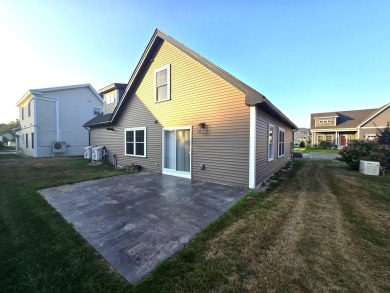 Stunning Contemporary Cape just minutes to beach and walking on Dunegrass Golf Club in Maine - for sale on GolfHomes.com, golf home, golf lot