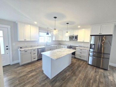 Stunning Contemporary Cape just minutes to beach and walking on Dunegrass Golf Club in Maine - for sale on GolfHomes.com, golf home, golf lot