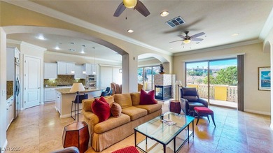 Imagine starting your day with coffee on the balcony of your on Reflection Bay Golf Club in Nevada - for sale on GolfHomes.com, golf home, golf lot