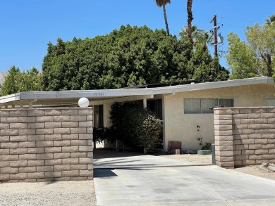 Prime Mid-Century Modern Retreat in Old South Palm Desert
 on Shadow Mountain Golf Club in California - for sale on GolfHomes.com, golf home, golf lot