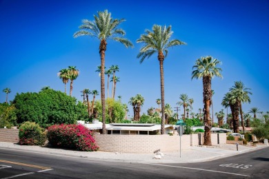Prime Mid-Century Modern Retreat in Old South Palm Desert
 on Shadow Mountain Golf Club in California - for sale on GolfHomes.com, golf home, golf lot