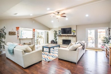 Discover the perfect blend of style, comfort, and convenience at on The Country Place in Texas - for sale on GolfHomes.com, golf home, golf lot