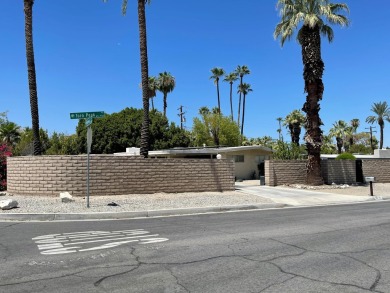 Prime Mid-Century Modern Retreat in Old South Palm Desert
 on Shadow Mountain Golf Club in California - for sale on GolfHomes.com, golf home, golf lot