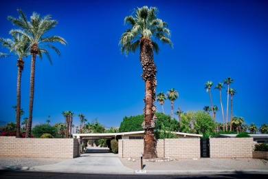 Prime Mid-Century Modern Retreat in Old South Palm Desert
 on Shadow Mountain Golf Club in California - for sale on GolfHomes.com, golf home, golf lot