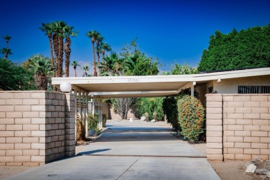 Prime Mid-Century Modern Retreat in Old South Palm Desert
 on Shadow Mountain Golf Club in California - for sale on GolfHomes.com, golf home, golf lot