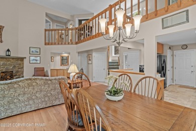 Views are just one feature that make this golf course home on Buck Hill Golf Club  in Pennsylvania - for sale on GolfHomes.com, golf home, golf lot