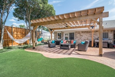 Discover the perfect blend of style, comfort, and convenience at on The Country Place in Texas - for sale on GolfHomes.com, golf home, golf lot