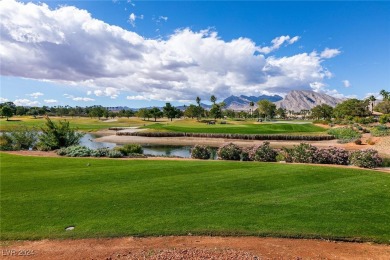 RARE GOLF COURSE FRONTAGE HOME WITH ENCLOSED SUNROOM! PERFECT on Palm Valley Golf Course in Nevada - for sale on GolfHomes.com, golf home, golf lot