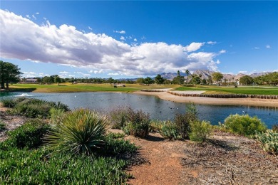 RARE GOLF COURSE FRONTAGE HOME WITH ENCLOSED SUNROOM! PERFECT on Palm Valley Golf Course in Nevada - for sale on GolfHomes.com, golf home, golf lot