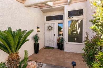 RARE GOLF COURSE FRONTAGE HOME WITH ENCLOSED SUNROOM! PERFECT on Palm Valley Golf Course in Nevada - for sale on GolfHomes.com, golf home, golf lot