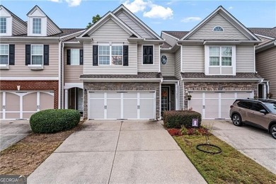 LOCATION! LOCATION! LOCATION!  This beautifully maintained home on Collins Hill Golf Club in Georgia - for sale on GolfHomes.com, golf home, golf lot