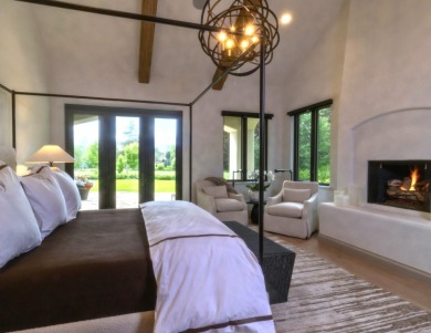 This idyllic Valley Club home offers a recently completed on The Valley Club in Idaho - for sale on GolfHomes.com, golf home, golf lot