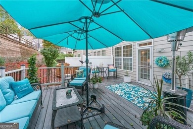 LOCATION! LOCATION! LOCATION!  This beautifully maintained home on Collins Hill Golf Club in Georgia - for sale on GolfHomes.com, golf home, golf lot