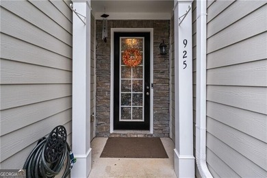 LOCATION! LOCATION! LOCATION!  This beautifully maintained home on Collins Hill Golf Club in Georgia - for sale on GolfHomes.com, golf home, golf lot