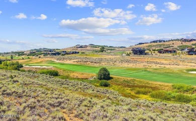1.4 acre homesite in Tuhaye with panoramic mountain, golf course on Talisker Club At Tuhaye in Utah - for sale on GolfHomes.com, golf home, golf lot