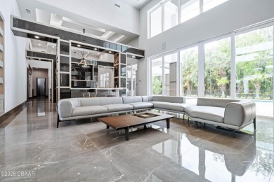 Step into a Masterpiece of Modern Sophistication

Privately on Plantation Bay Golf and Country Club in Florida - for sale on GolfHomes.com, golf home, golf lot