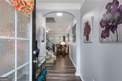 LOCATION! LOCATION! LOCATION!  This beautifully maintained home on Collins Hill Golf Club in Georgia - for sale on GolfHomes.com, golf home, golf lot