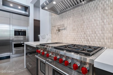 Step into a Masterpiece of Modern Sophistication

Privately on Plantation Bay Golf and Country Club in Florida - for sale on GolfHomes.com, golf home, golf lot