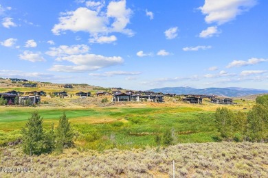 1.4 acre homesite in Tuhaye with panoramic mountain, golf course on Talisker Club At Tuhaye in Utah - for sale on GolfHomes.com, golf home, golf lot