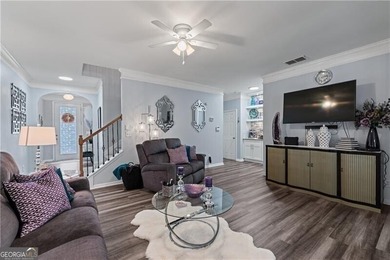 LOCATION! LOCATION! LOCATION!  This beautifully maintained home on Collins Hill Golf Club in Georgia - for sale on GolfHomes.com, golf home, golf lot