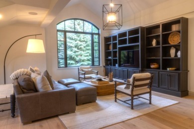 This idyllic Valley Club home offers a recently completed on The Valley Club in Idaho - for sale on GolfHomes.com, golf home, golf lot