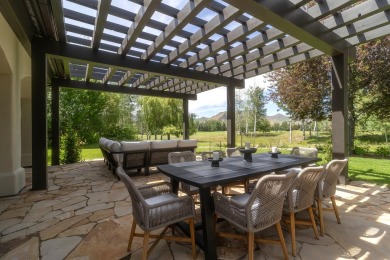 This idyllic Valley Club home offers a recently completed on The Valley Club in Idaho - for sale on GolfHomes.com, golf home, golf lot