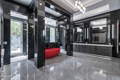 Step into a Masterpiece of Modern Sophistication

Privately on Plantation Bay Golf and Country Club in Florida - for sale on GolfHomes.com, golf home, golf lot