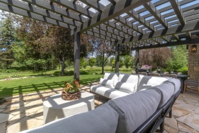 This idyllic Valley Club home offers a recently completed on The Valley Club in Idaho - for sale on GolfHomes.com, golf home, golf lot